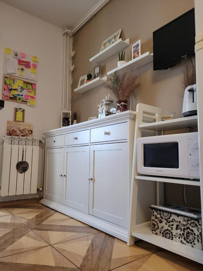 Relax Apartament 康斯坦察 外观 照片