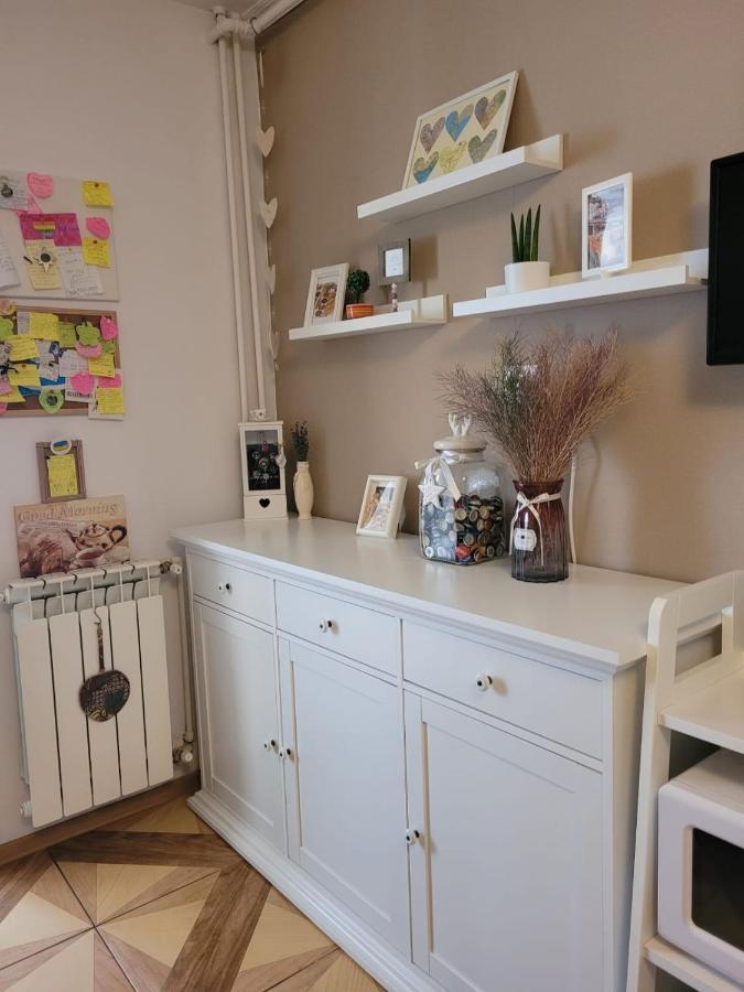 Relax Apartament 康斯坦察 外观 照片
