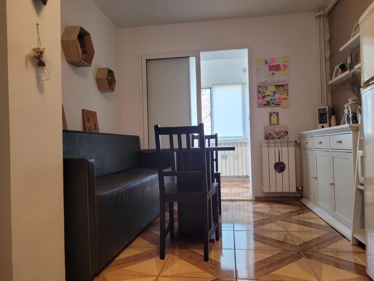 Relax Apartament 康斯坦察 外观 照片