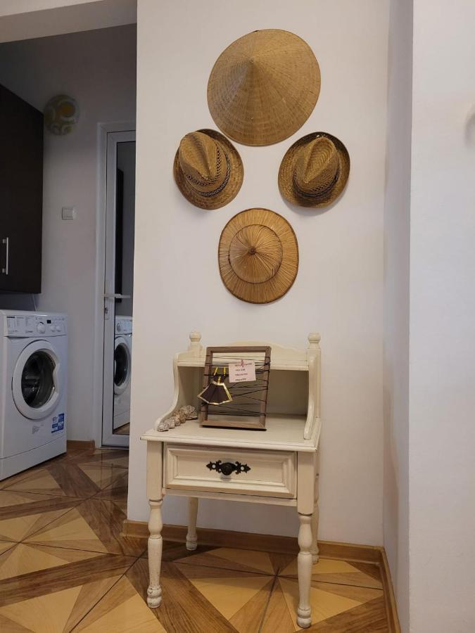Relax Apartament 康斯坦察 外观 照片
