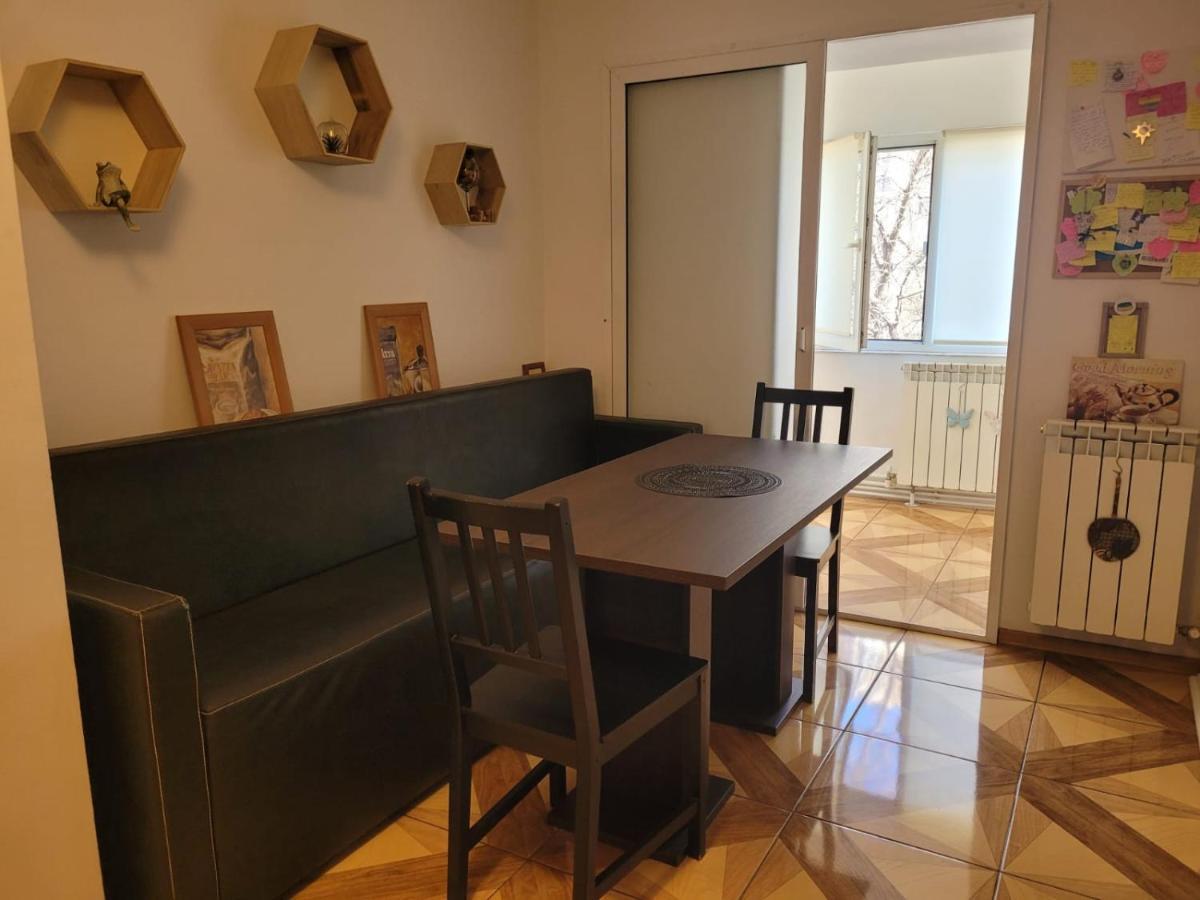Relax Apartament 康斯坦察 外观 照片