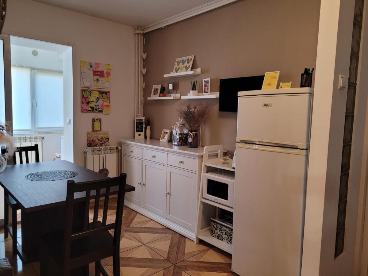 Relax Apartament 康斯坦察 外观 照片
