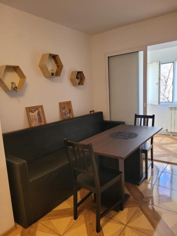 Relax Apartament 康斯坦察 外观 照片