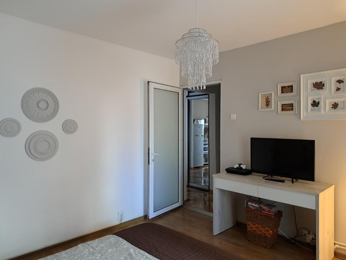 Relax Apartament 康斯坦察 外观 照片