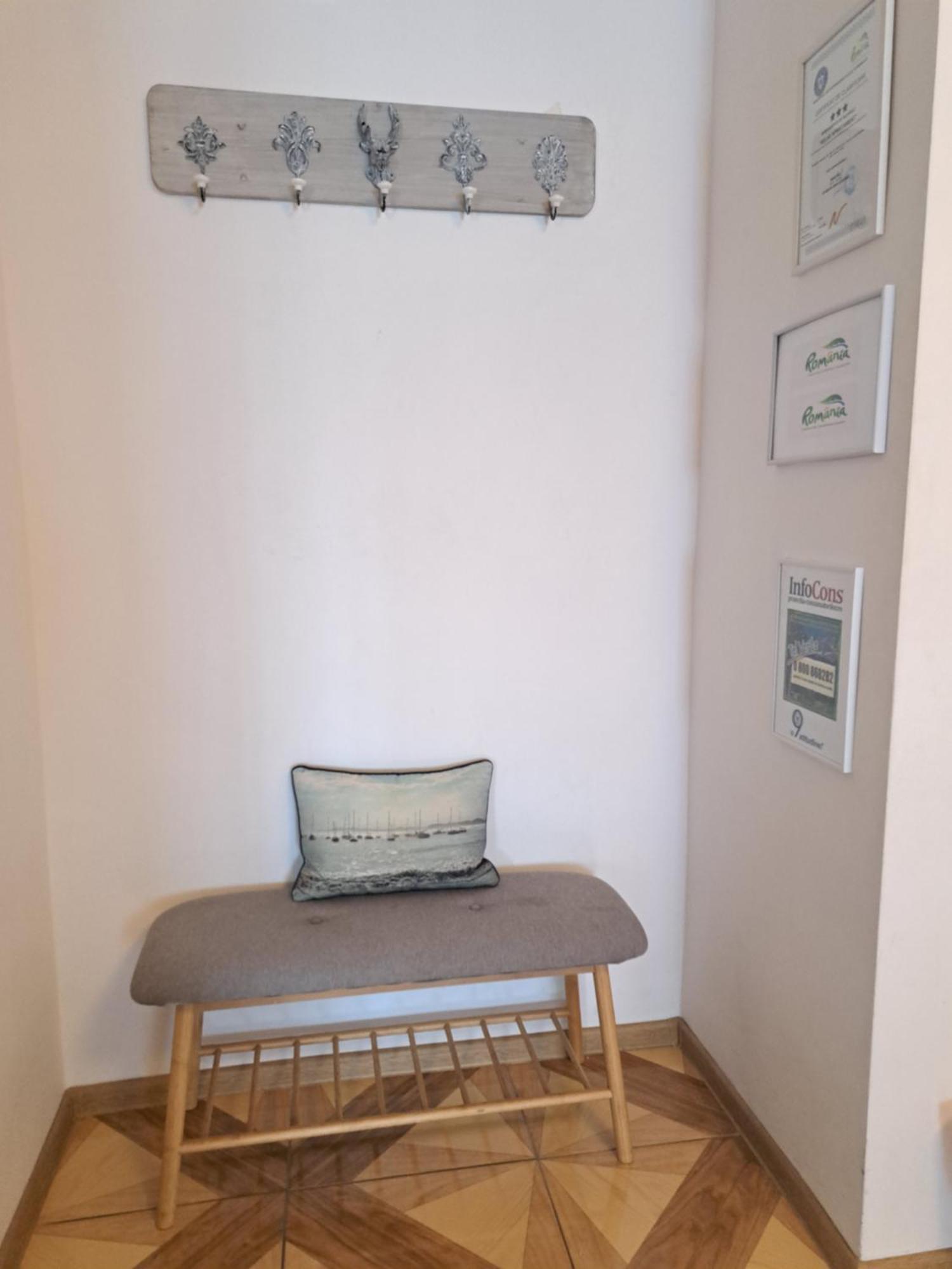 Relax Apartament 康斯坦察 外观 照片