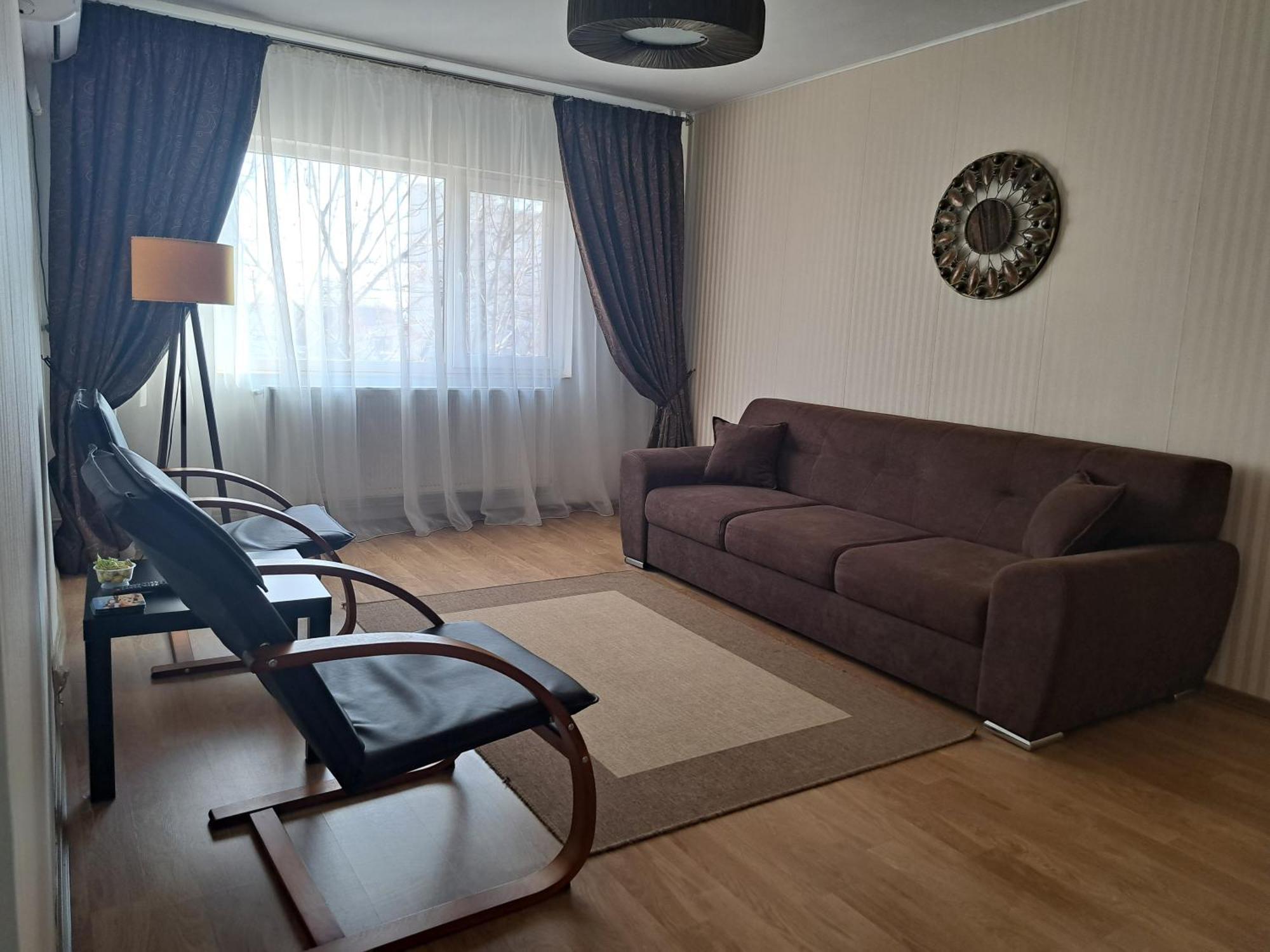 Relax Apartament 康斯坦察 外观 照片