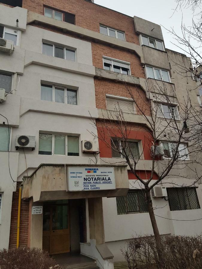 Relax Apartament 康斯坦察 外观 照片