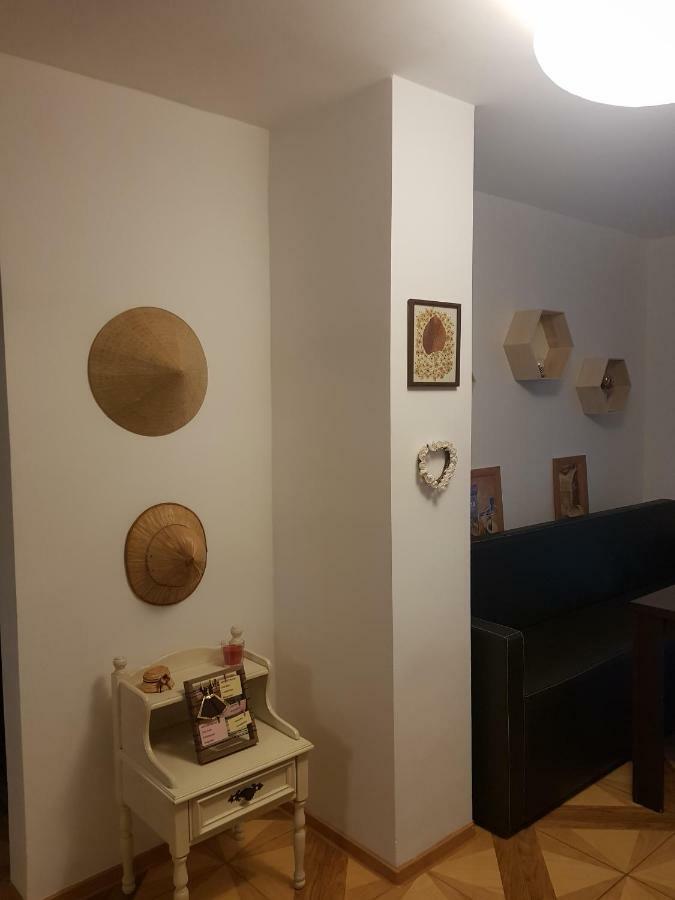 Relax Apartament 康斯坦察 外观 照片