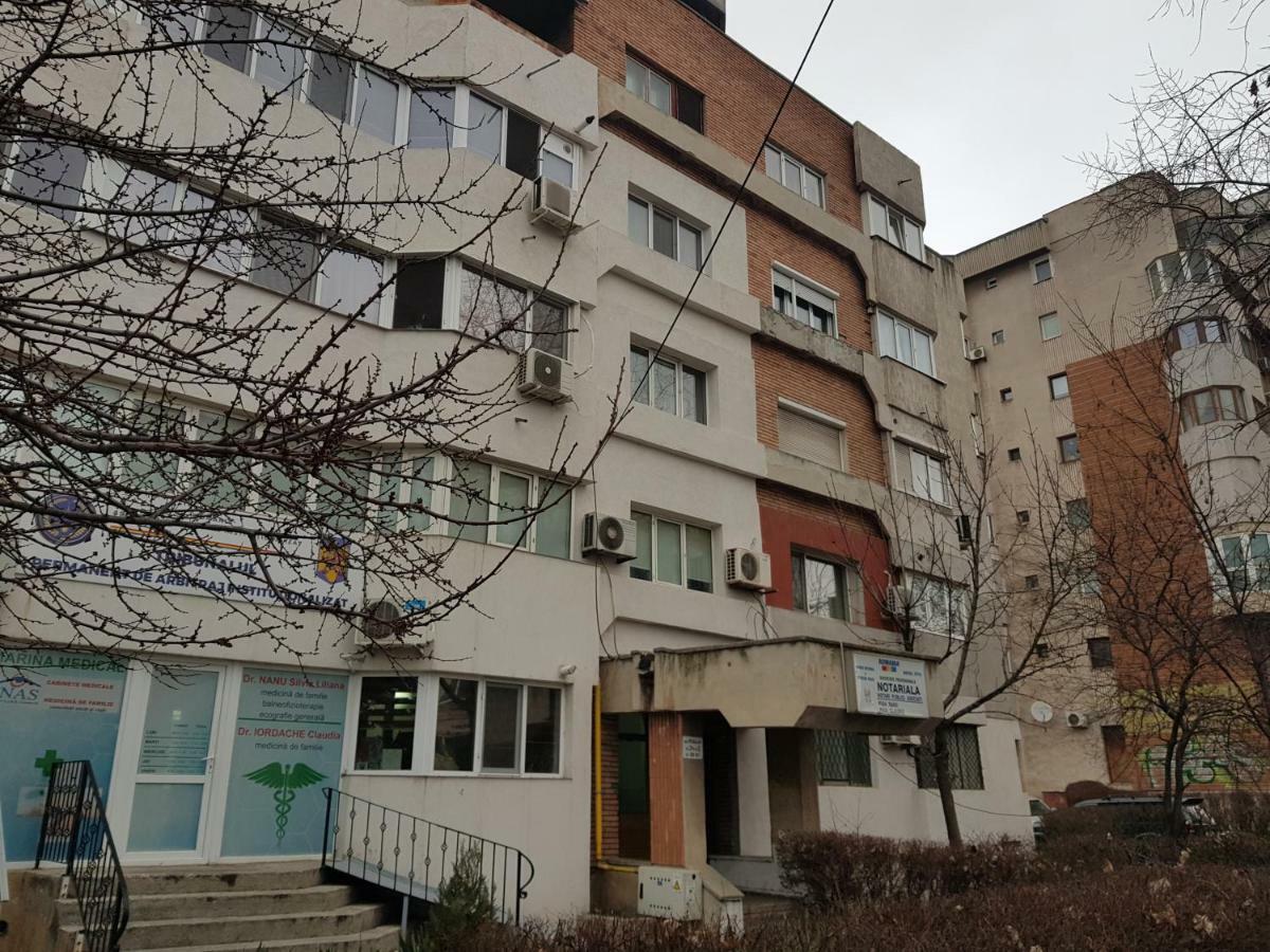 Relax Apartament 康斯坦察 外观 照片