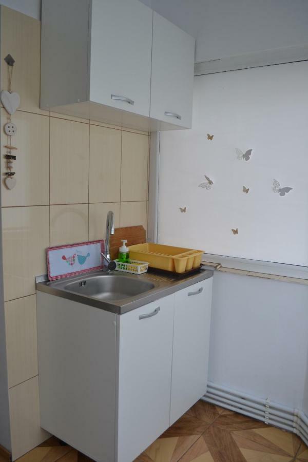Relax Apartament 康斯坦察 外观 照片