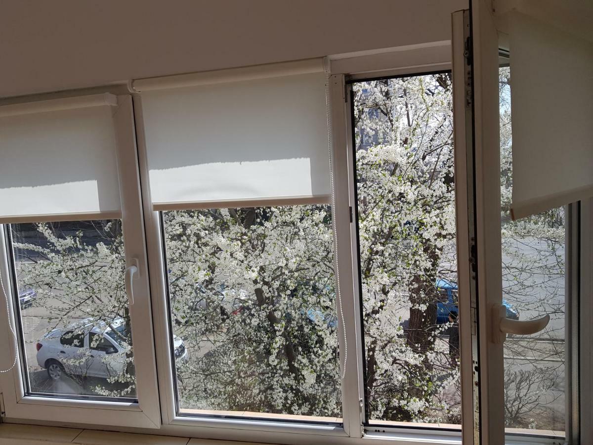 Relax Apartament 康斯坦察 外观 照片